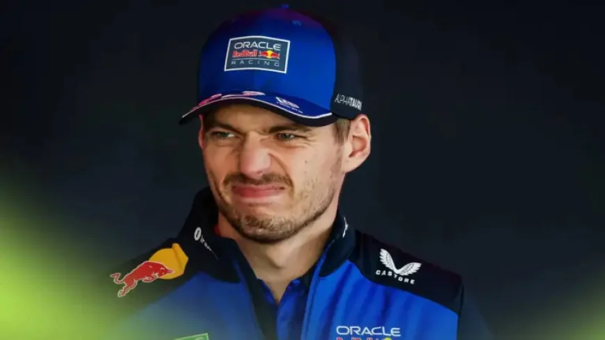 Giles Richards Sparks Suzuka Showdown: 3 Revelations from Verstappen’s ‘Get Out’ Moment