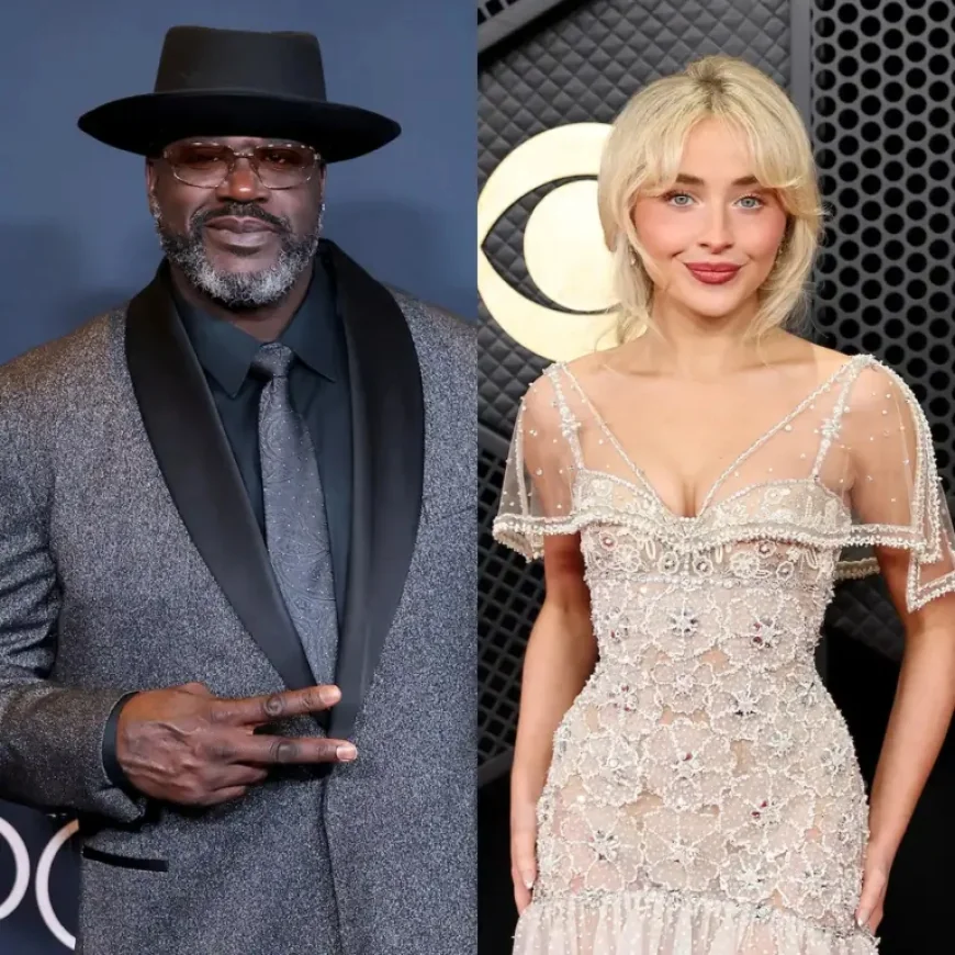 Sabrina Carpenter DM Rumor Meets a New Reality: Shaquille O’Neal’s Denial and the AI-Fake Playbook