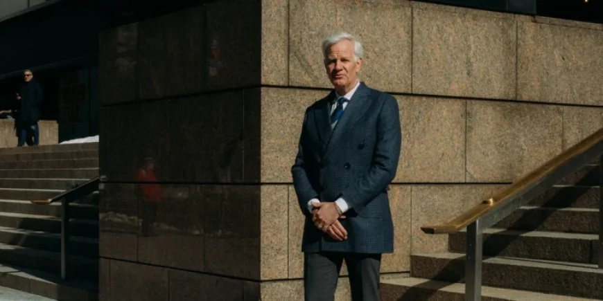 Citi Veteran Jay Collins Discusses AI’s Future Impact on Capitalism