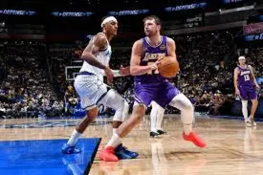 Jordan benchmark falls again as Luka Doncic posts rare road scoring run