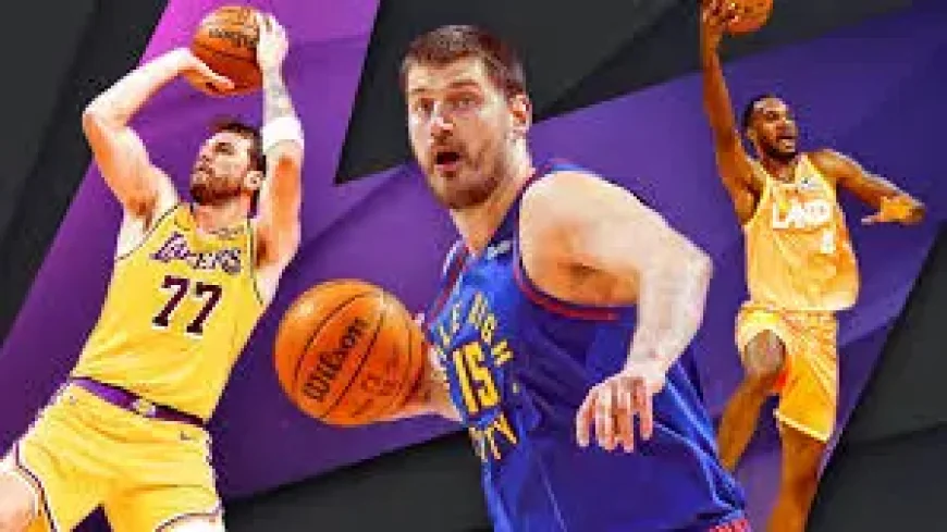 Pistons Standings Watch: Week 23 Power Rankings Shift as Contenders Tighten Up