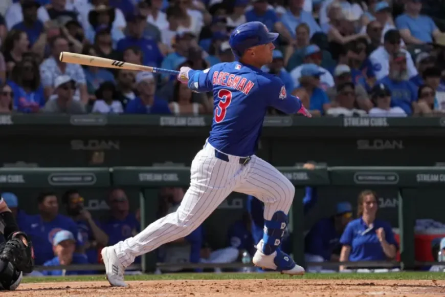 Cubs Game finale in Mesa: 3 pressure points as spring training closes vs. Brewers