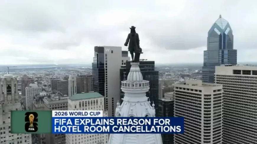 Fifa Cancelling Hotel Bookings: Hotels, Host Cities and the Practical Unraveling Behind the Cancellations