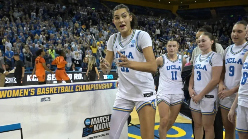 Women’s Sweet 16 Rankings Updated as March Madness Intensifies