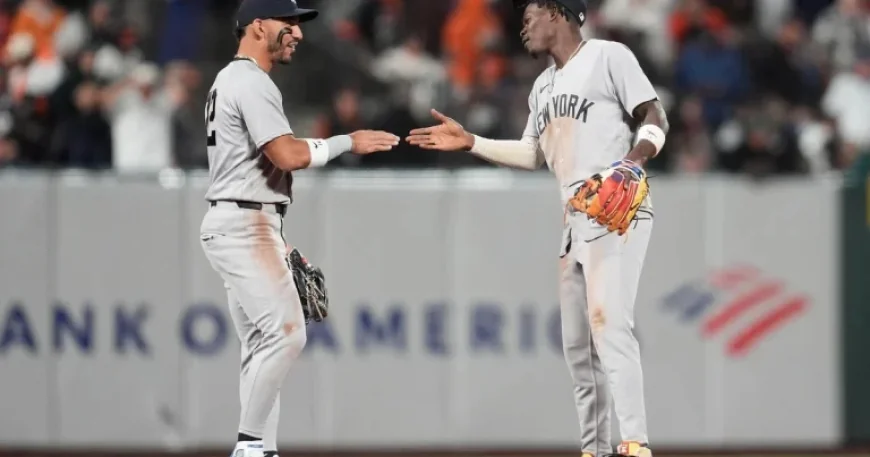 “Robot Umpire Debuts in MLB’s Yankees-Giants Season Opener”