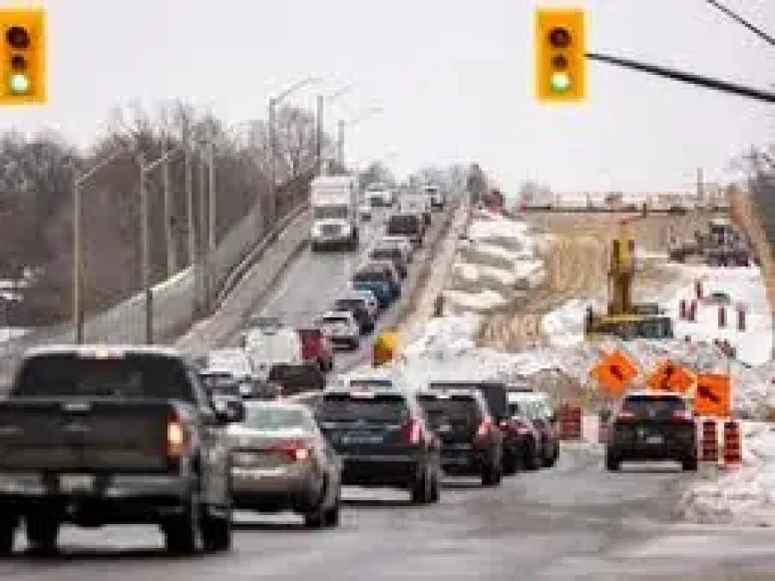 London Free Press: Highbury Avenue overhaul begins as a former principal faces a discipline hearing