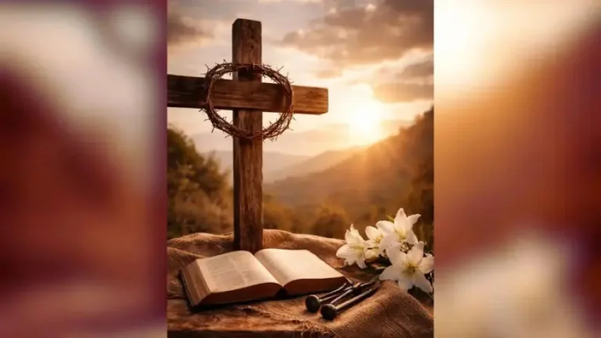 When Is Easter 2026? Dates for Good Friday, Holy Week and What It Means