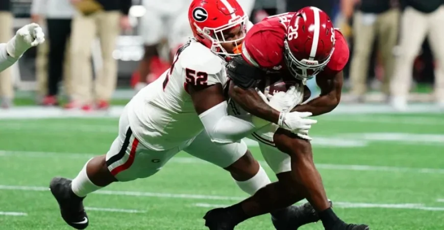 2026 Raiders NFL Draft: Leading Defensive Tackle for Rob Leonard’s Strategy