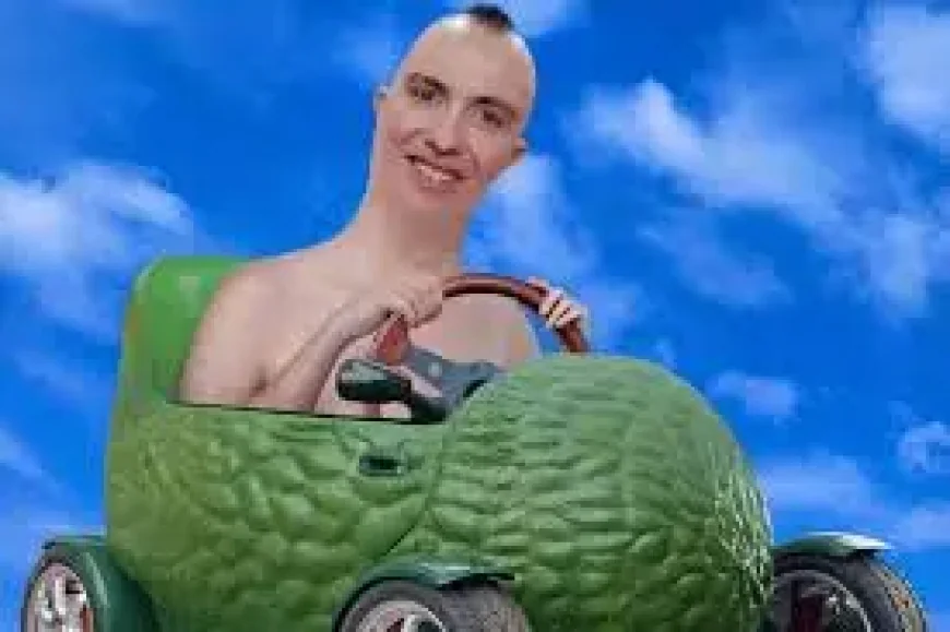 Sam Campbell: sam campbell to unleash new live show Kid Giblet on Sheffield audience