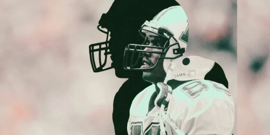 Randy Moss Shines Brightest in Legendary NFL Pro Day Event