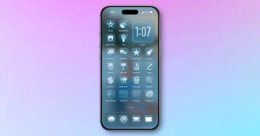 Apple Ios 26.4 New Emojis — Liquid Glass customization arrives in iOS 26.4