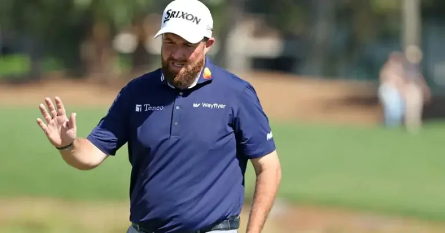 Shane Lowry looking to recapture form at Houston Open — 3 stakes to watch