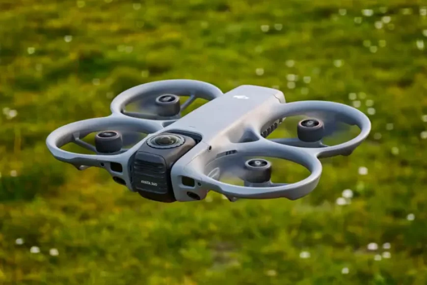 Dji Avata 360 as global shipping nears an April window: what the new 360 FPV hybrid changes