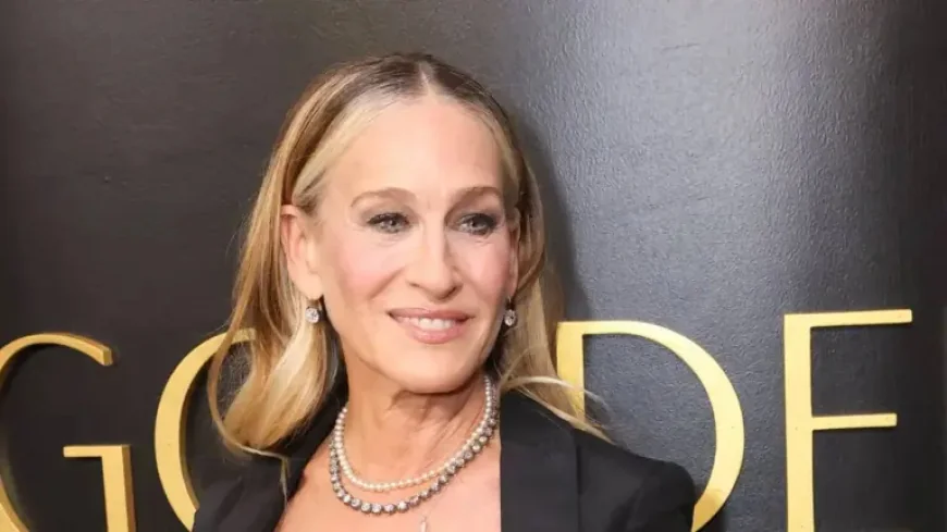 Sarah Jessica Parker at 61: a turning point for her style, skincare and publishing