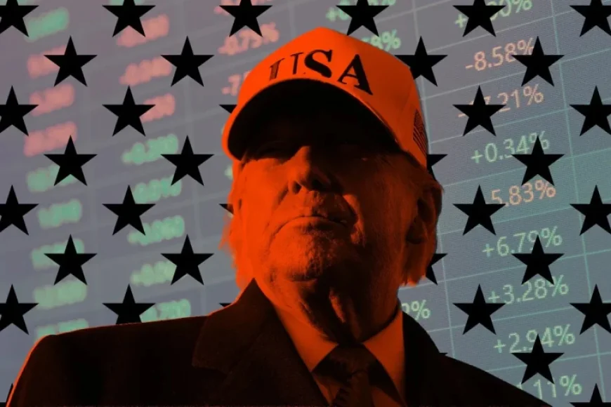 Evidence Mounts: Trump Manipulates Markets Amid Iran Conflict