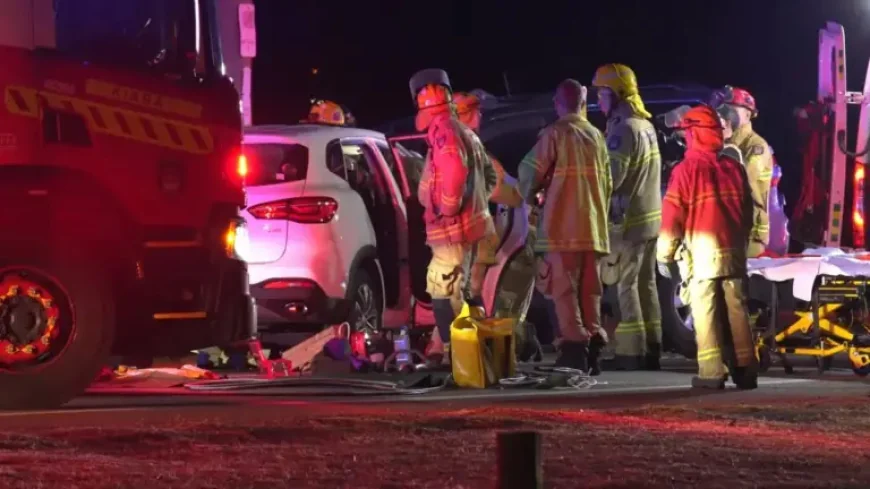 Perthnow: Driver flees after three-car crash in Caversham as police appeal for footage
