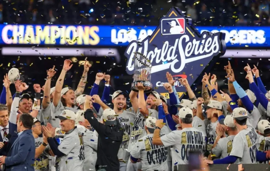 MLB 2024: World Series Predictions, Dark Horses, and Playoff Contenders