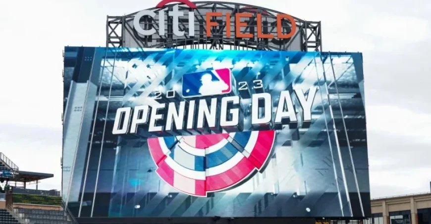 Mets Opening Day: Where to Watch and Listen Live