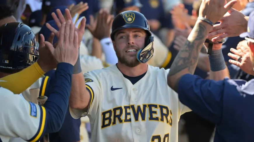 Brewers Unveil Official 2026 Opening Day Roster