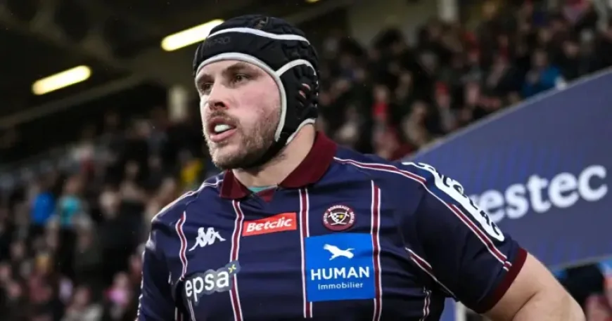 Jonny Gray Switches Sides: Scotland Lock Leaves Champions for Perpignan Relegation Fight