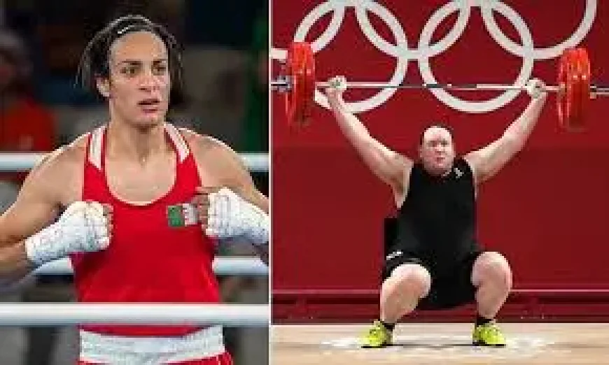 Imane Khelif Faces Mandatory SRY Sex Test After IOC Ban