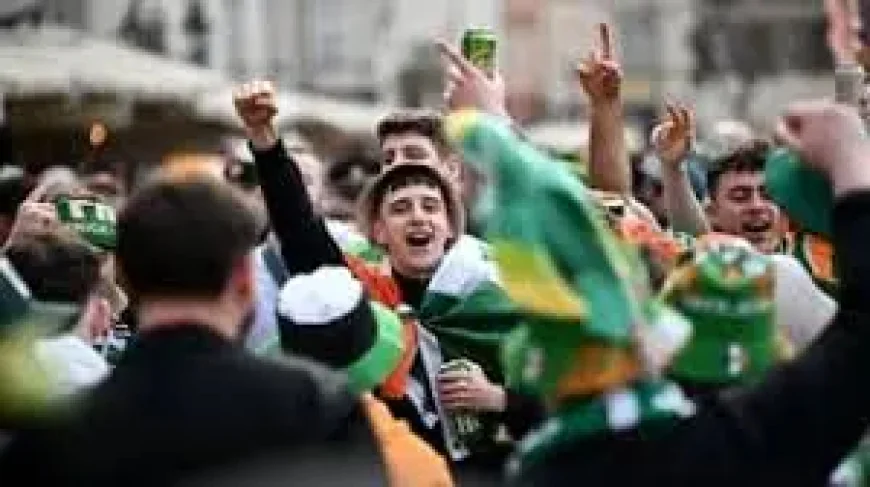 Ireland Vs Czechia: Coleman says Ireland have a duty to lift the country in Prague play-off