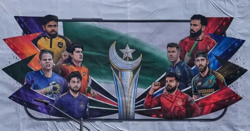 Lah Vs Hyk: PSL Matchday Plays Out in Empty Stadiums as Two-Venue Footprint Takes Hold