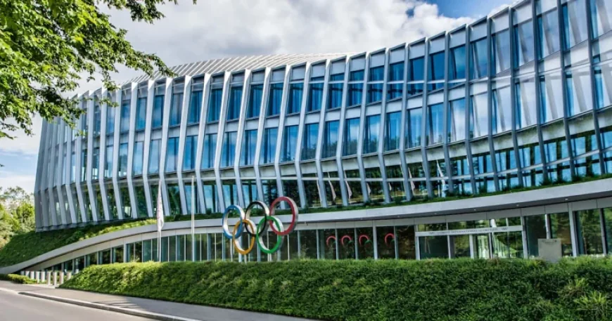 IOC Unveils Enhanced Policy for Women’s Protection in Olympic Sports