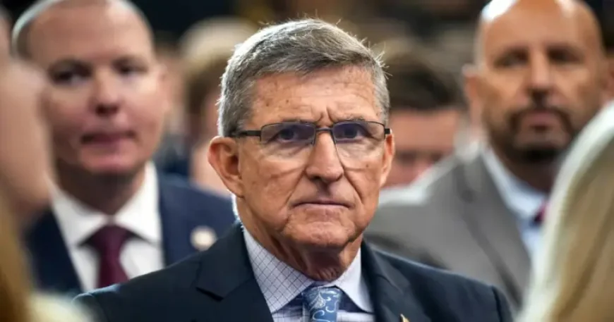 Justice department and Trump ally Michael Flynn reach settlement over wrongful prosecution suit