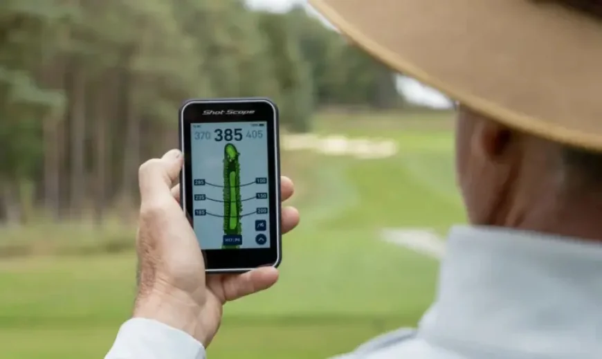 Shot Scope Lm1: A $199 launch monitor hits the market as the company pivots to a new handheld GPS push