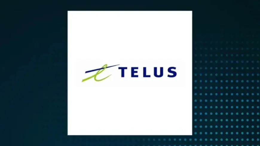 Telus Stock: Quantum And Confidential AI Bets Collide As Price Dips