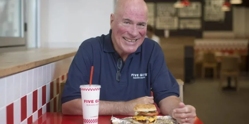 Five Guys CEO Donates $1.5 Million After BOGO Promo Mishap