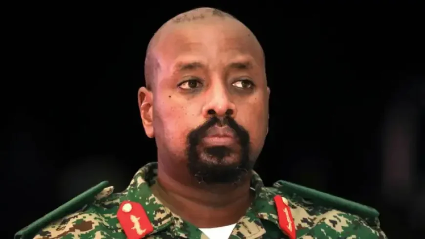 Uganda military chief: Iran war must end, but we’ll join it if Israel’s at risk of defeat
