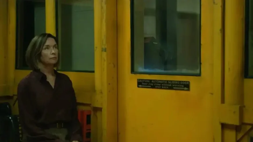 Julianne Nicholson and the ‘Alex’ Secret: The Finale Questions ‘Paradise’ Won’t Let Go Of