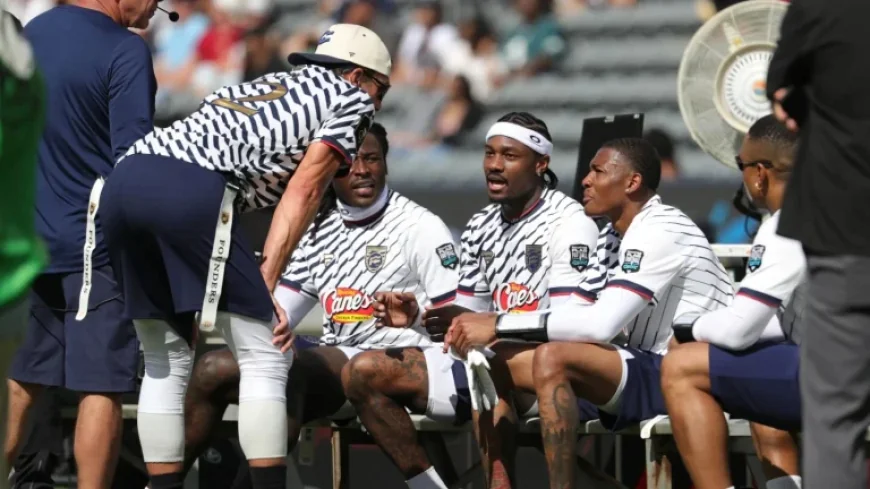 Fanatics Flag Football Classic Captivates 650,000 Viewers on Fox