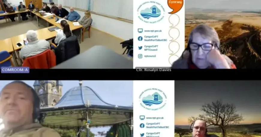 Councillor Dean Lewis faces no action after joining Teams meeting ‘while driving’ — 3 questions that remain