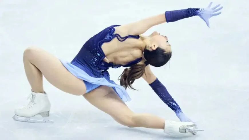 Ilia Malinin in Focus as Worlds Short Program Moment Moves Fans to Tears