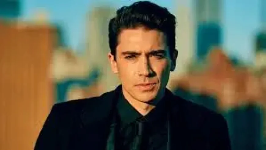 Thomas Doherty’s Rebirth: From Charming Lead to a ‘Dystopian Biker’ on a March Cover