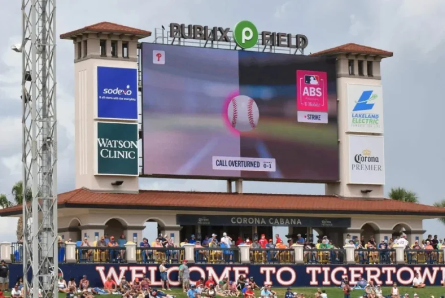 Understanding MLB’s ABS Challenge System: A Comprehensive Explainer