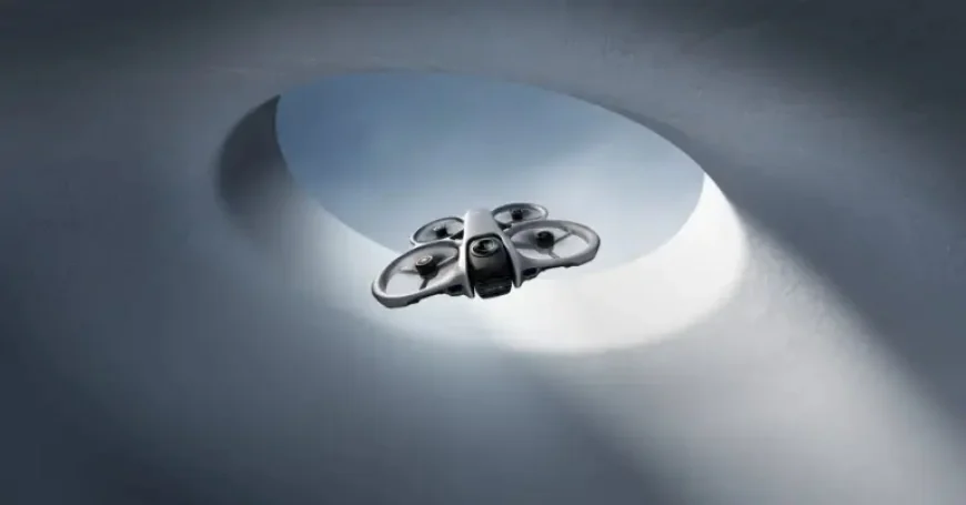 Dji Avata 360 Launches Globally, U.S. Sales Set for March 30; Creators Weigh In