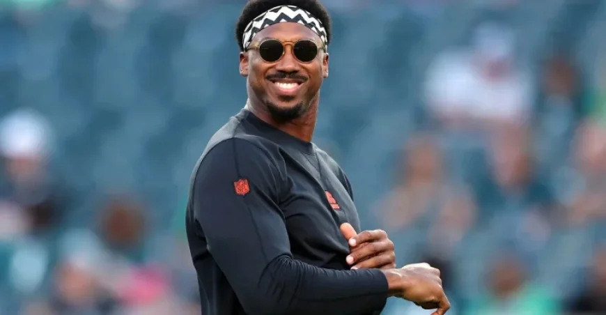 Eagles Trade Rumors: Myles Garrett Talks Resurface