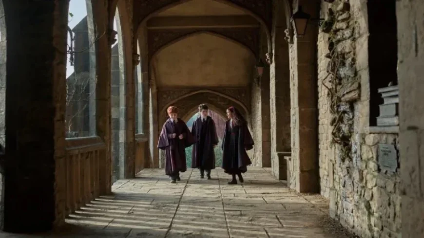 New ‘Harry Potter’ Trailer Released: Key Insights Revealed