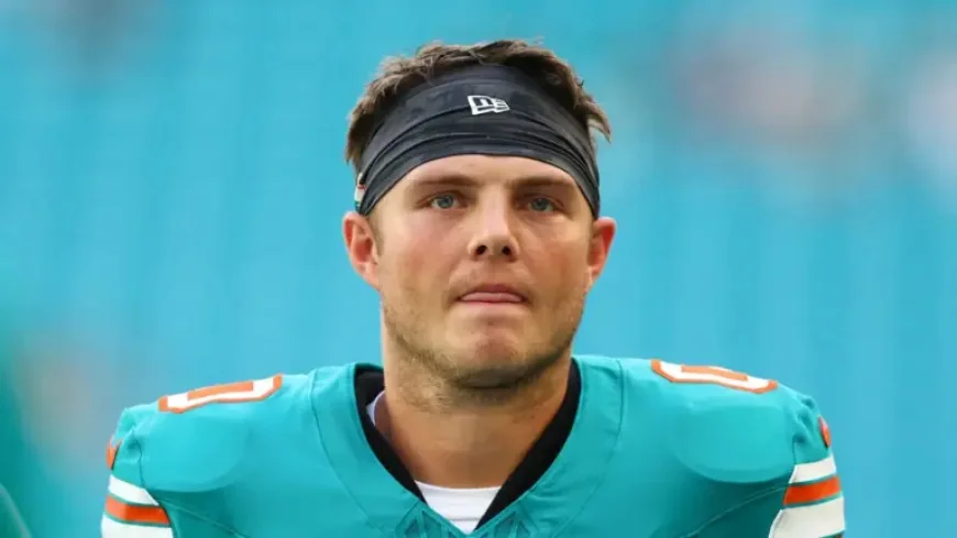 Dolphins Quarterbacks ripple: Zach Wilson’s Saints move spotlights a 2025 decision that still raises questions