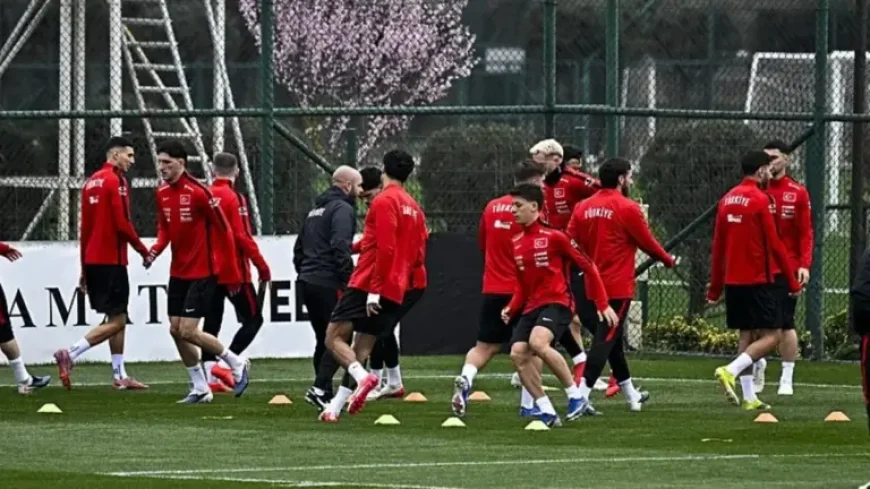 Tv8 Canlı: Turkey Squad Shocks with Six Omissions, Mehter Band Ignites Tüpraş Stadium