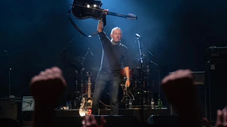 Bruce Springsteen Announces Political Focus for Upcoming Tour