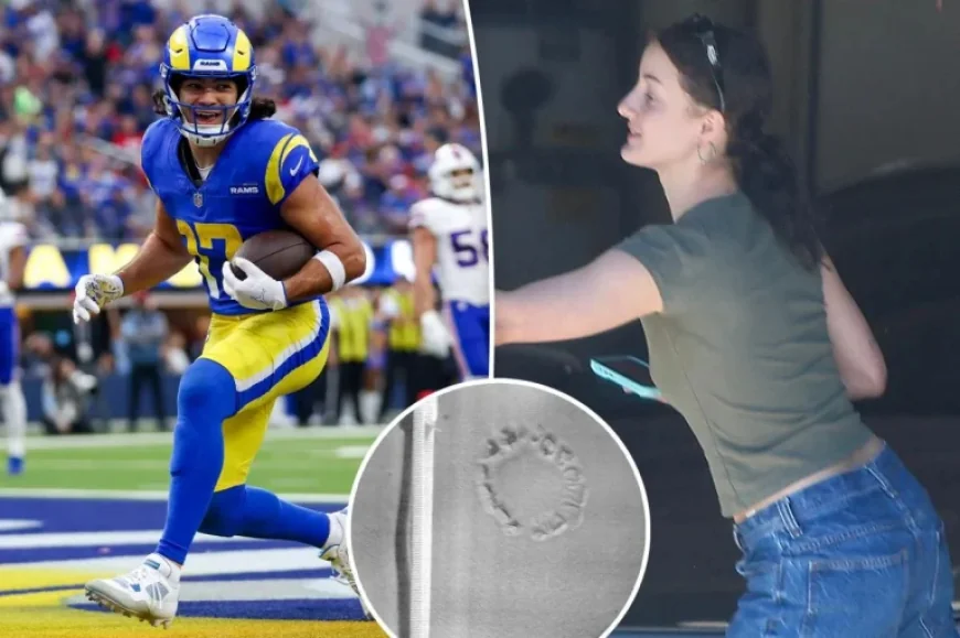 Puka Nacua’s Legal Team Offered Settlement Weeks After Biting Incident