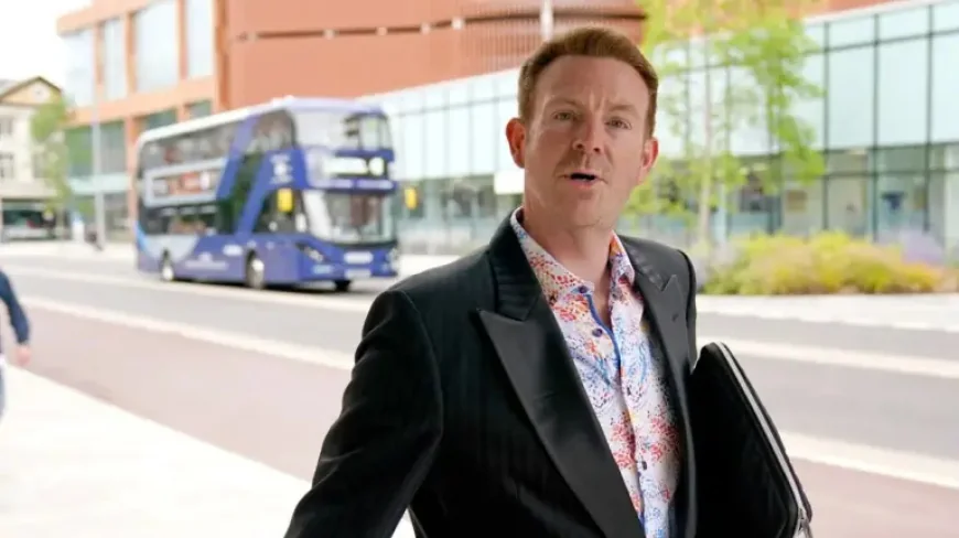 Alex Belfield Recalled to Prison: Five Consequences After Licence Breach