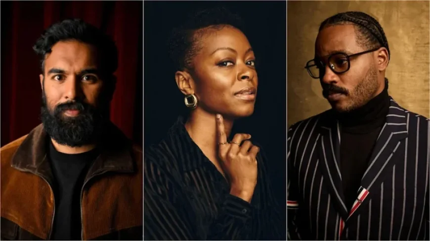 Himesh Patel Joins Danielle Deadwyler in Ryan Coogler’s ‘The X Files’ Hulu Pilot