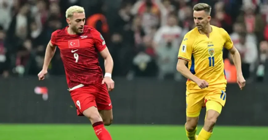 Turkiye Romanya: 3 narratives collide as a 0-0 first half meets a 1667-day return to Dolmabahçe