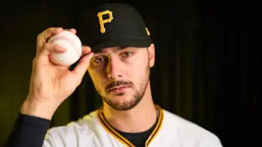 Pirates Score and Paul Skenes: In a quiet opening-day build, a franchise leans on one arm